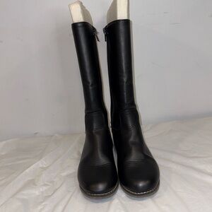 Girl Calf High boots